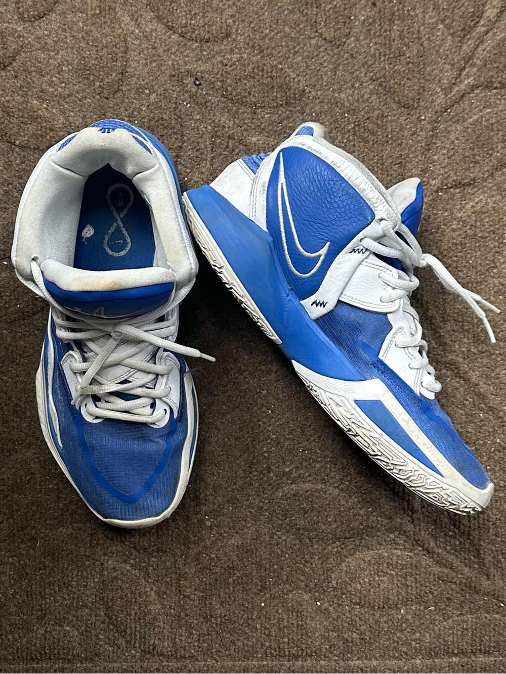 Men’s Nike Kyrie Infinity Game Royale US 10.5 - Picture 7 of 8